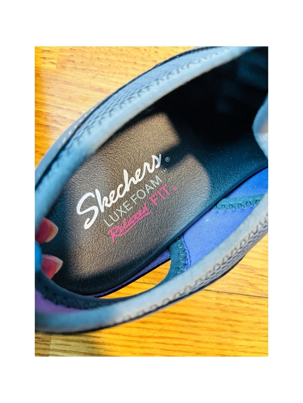 NWT- Women's Skechers Reggae Fest 2.0 Water Fisherman Slip-On- Size 9.5